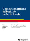 Buchcover Gemeinschaftliche Selbsthilfe in der Schweiz