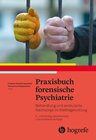 Buchcover Praxisbuch forensische Psychiatrie