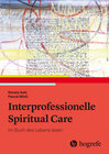 Buchcover Interprofessionelle Spiritual Care