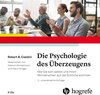 Buchcover Die Psychologie des Überzeugens – Hörbuch