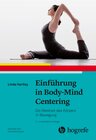 Buchcover Einführung in Body–Mind Centering