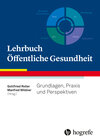 Buchcover Lehrbuch Öffentliche Gesundheit