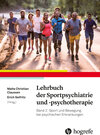 Buchcover Lehrbuch der Sportpsychiatrie und -psychotherapie