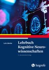 Buchcover Lehrbuch Kognitive Neurowissenschaften