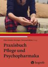 Buchcover Praxisbuch Pflege und Psychopharmaka