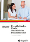 Buchcover Krankheitslehre für die Medizinische Praxisassistenz