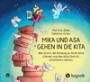 Buchcover Mika und Asa gehen in die Kita