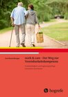 Buchcover work & care - Der Weg zur Vereinbarkeitskompetenz