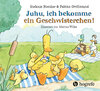 Buchcover Juhu, ich bekomme ein Geschwisterchen!