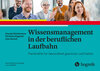 Buchcover Wissensmanagement in der beruflichen Laufbahn