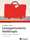 Buchcover Lösungsorientierte Maltherapie