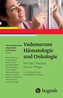 Buchcover Vademecum Hämatologie und Onkologie