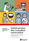 Buchcover Einfach sprechen über Gesundheit und Krankheit