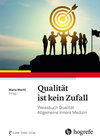 Buchcover Qualität ist kein Zufall