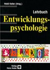 Buchcover Lehrbuch Entwicklungspsychologie