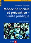 Buchcover Médecine sociale et préventive - Santé publique