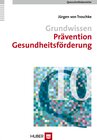 Buchcover Grundwissen Prävention, Gesundheitsförderung