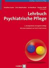 Buchcover Lehrbuch psychiatrische Pflege