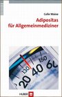 Buchcover Adipositas für Allgemeinmediziner