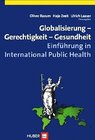 Buchcover Globalisierung - Gerechtigkeit - Gesundheit