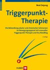 Buchcover Triggerpunkt-Therapie