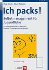 Buchcover Ich packs! Selbstmanagement für Jugendliche