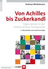 Buchcover Von Achilles bis Zuckerkandl