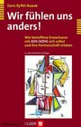 Buchcover Wir fühlen uns anders!