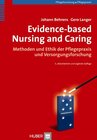 Buchcover Evidence-based Nursing and Caring