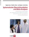 Buchcover Systematische Übersichtsarbeiten und Meta-Analysen