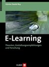 Buchcover E-Learning