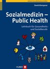Buchcover Sozialmedizin - Public Health