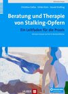 Buchcover Beratung und Therapie von Stalking-Opfern