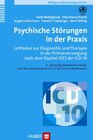 Buchcover Psychische Störungen in der Praxis