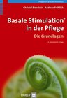 Buchcover Basale Stimulation® in der Pflege