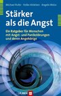 Buchcover Stärker als die Angst