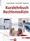Buchcover Kurzlehrbuch Rechtsmedizin