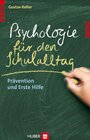 Buchcover Psychologie für den Schulalltag