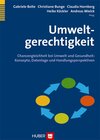 Buchcover Umweltgerechtigkeit