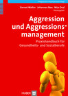 Buchcover Aggression und Aggressionsmanagement