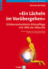 Buchcover 'Ein Lächeln im Vorübergehen'