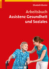 Buchcover Arbeitsbuch Assistenz Gesundheit und Soziales