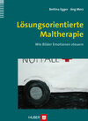 Buchcover Lösungsorientierte Maltherapie