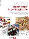 Buchcover Ergotherapie in der Psychiatrie