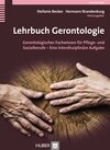 Buchcover Lehrbuch Gerontologie
