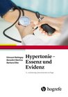 Buchcover Hypertonie – Essenz und Evidenz