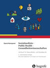 Buchcover Sozialmedizin - Public Health - Gesundheitswissenschaften