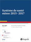 Buchcover Système de santé suisse 2015–2017