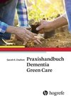 Buchcover Praxishandbuch Dementia Green Care