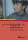 Buchcover Das Depressions–Buch für Pflege– und Gesundheitsberufe
